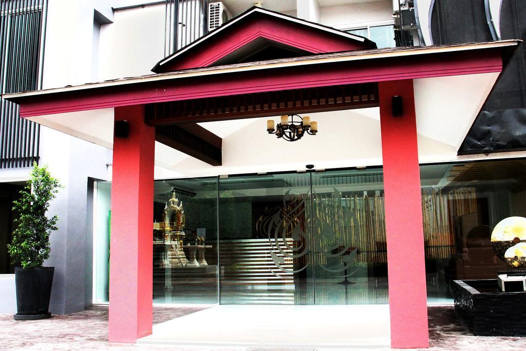 Metro Hotel & Spa Thung Song Exterior foto