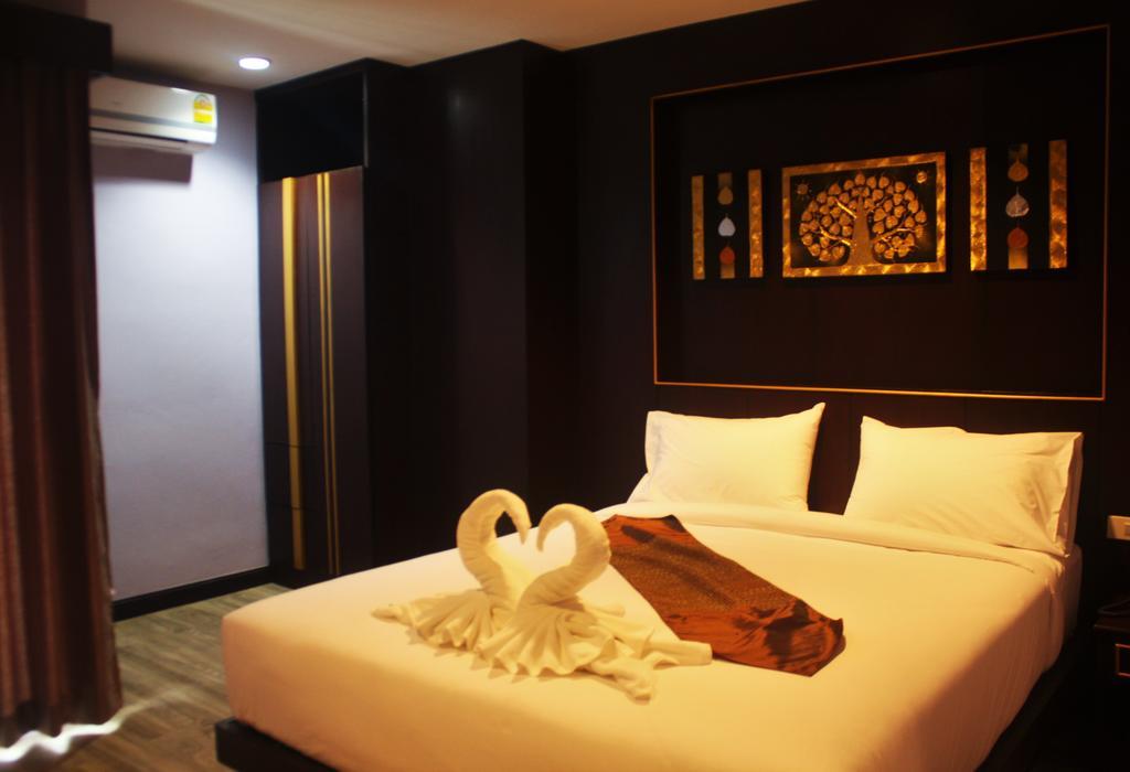 Metro Hotel & Spa Thung Song Exterior foto