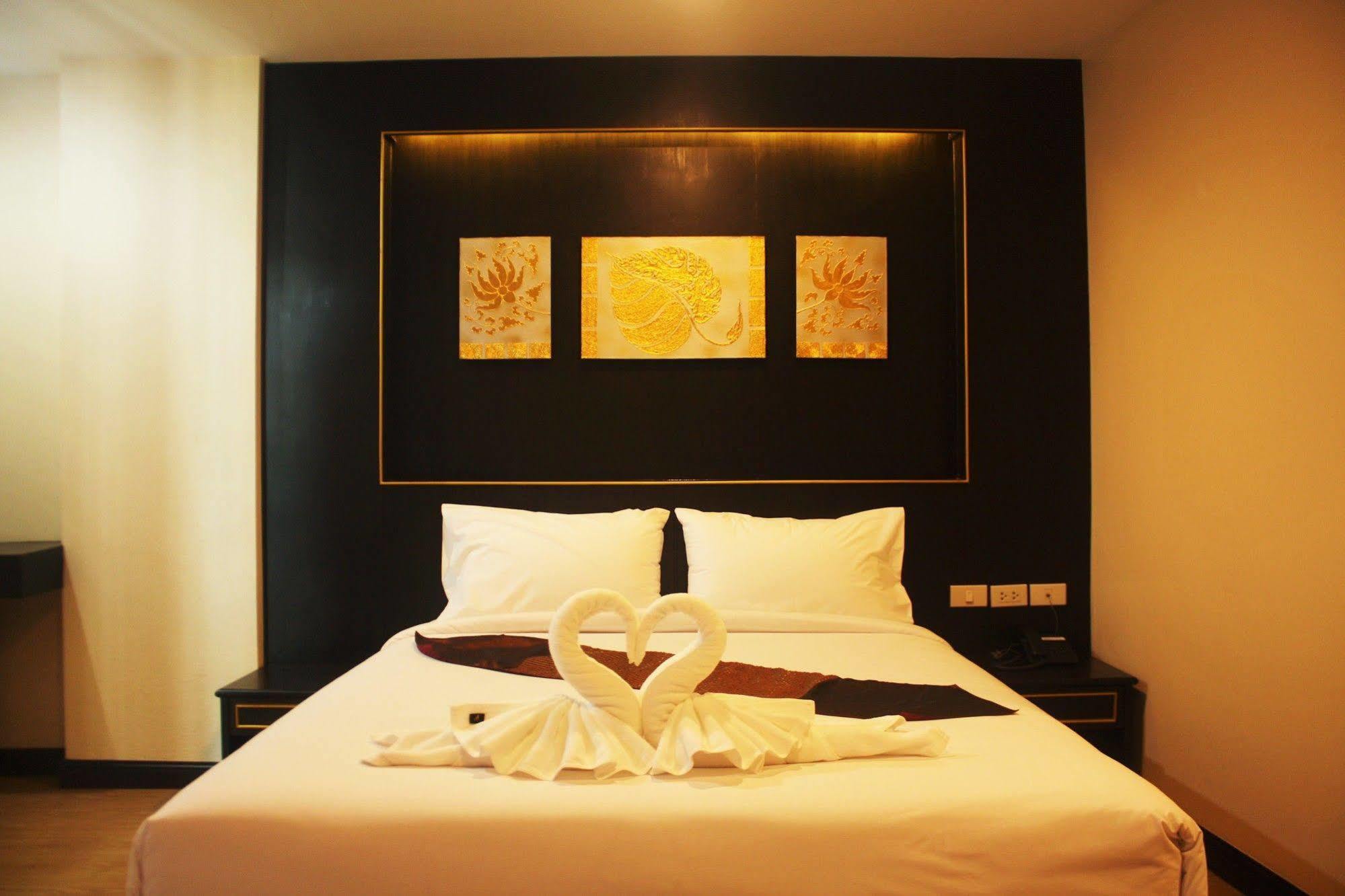 Metro Hotel & Spa Thung Song Exterior foto